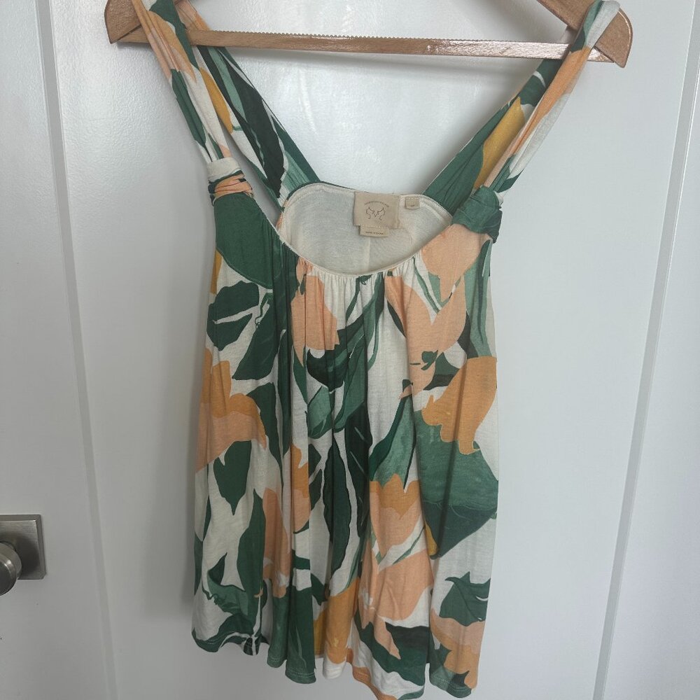 Vanessa Virginia Woman's Blouse Size Medium
